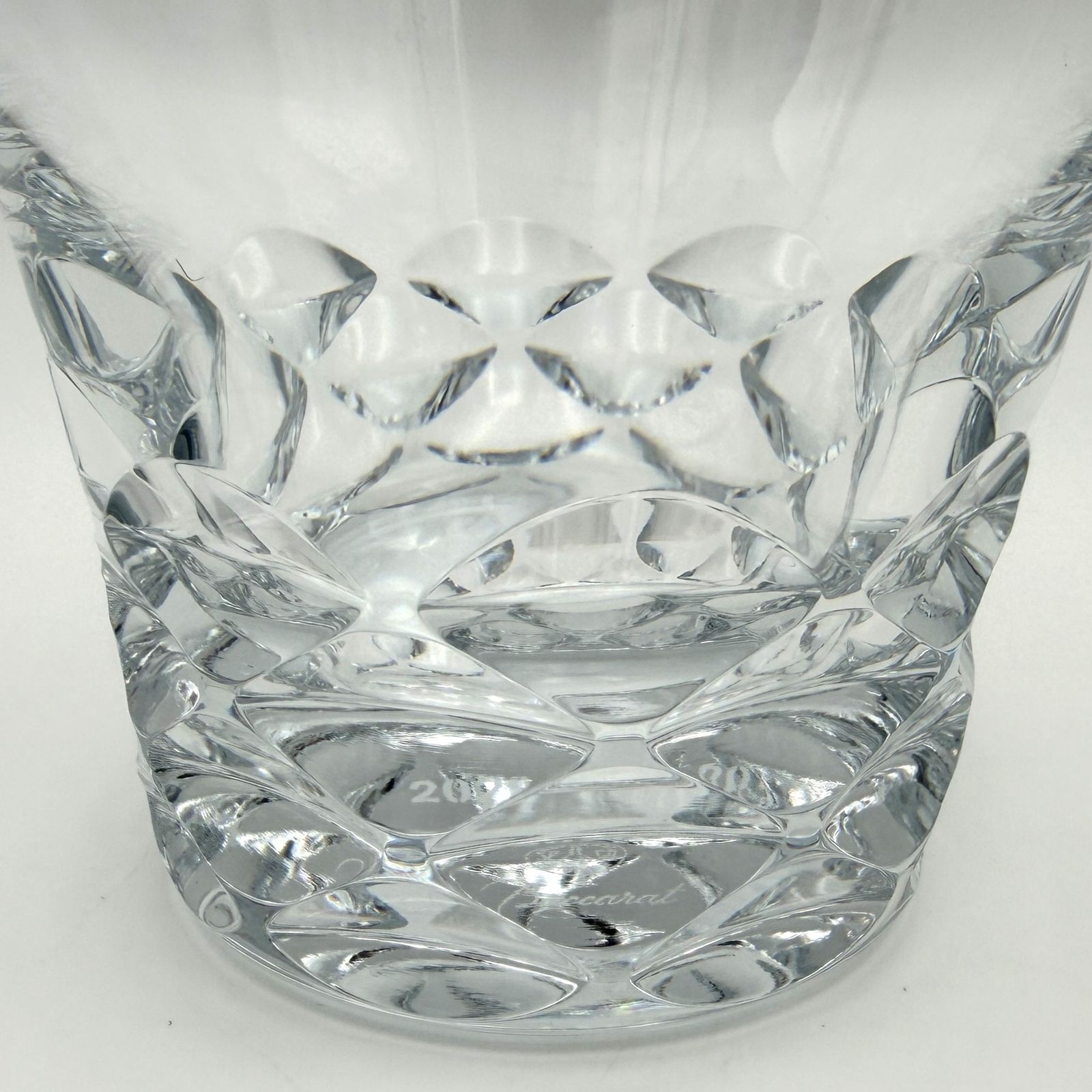 Baccarat バカラ 2020 ブラーヴァ イヤータンブラー ロックグラス 説明