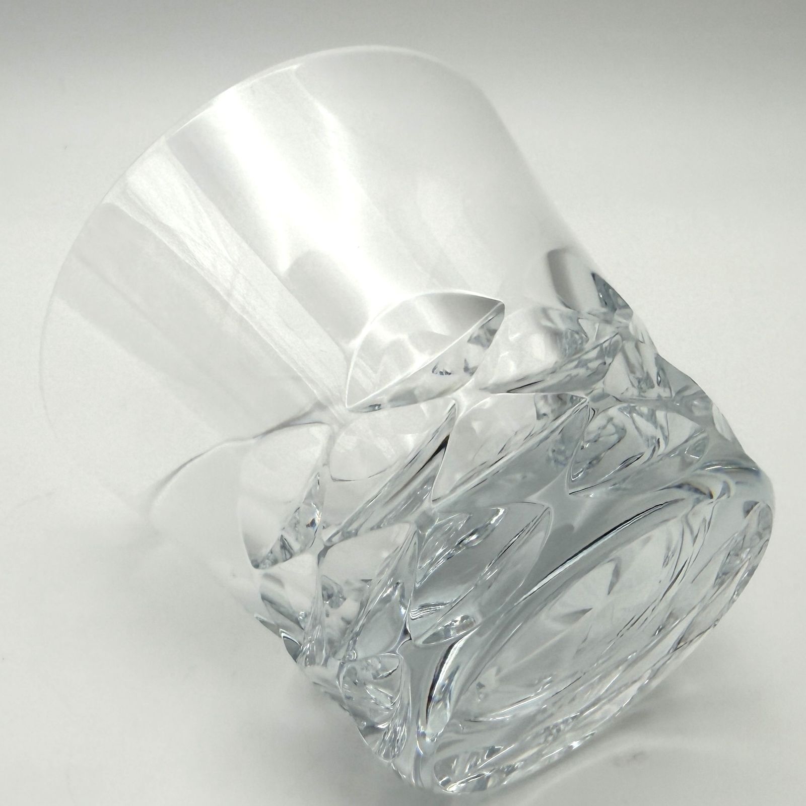 Baccarat バカラ 2020 ブラーヴァ イヤータンブラー ロックグラス 説明