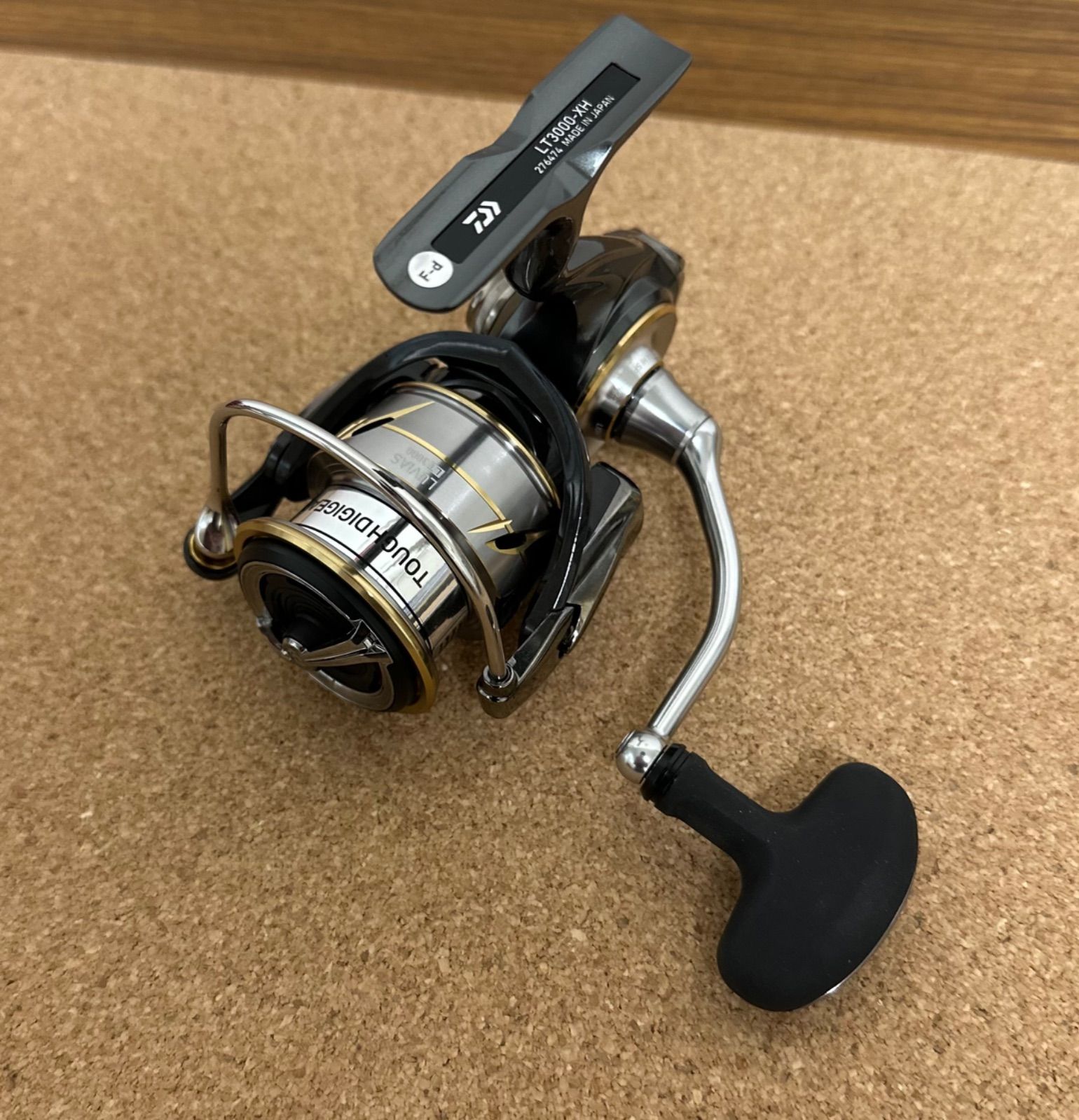 特価品】ダイワ DAIWA 20ルビアス LT3000-XH #スピニングリール - メルカリ