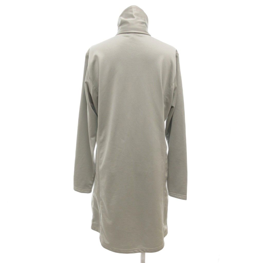 ピッコーネ PICONE タグ付き ジャケット ブルゾン 38 灰色 グレー