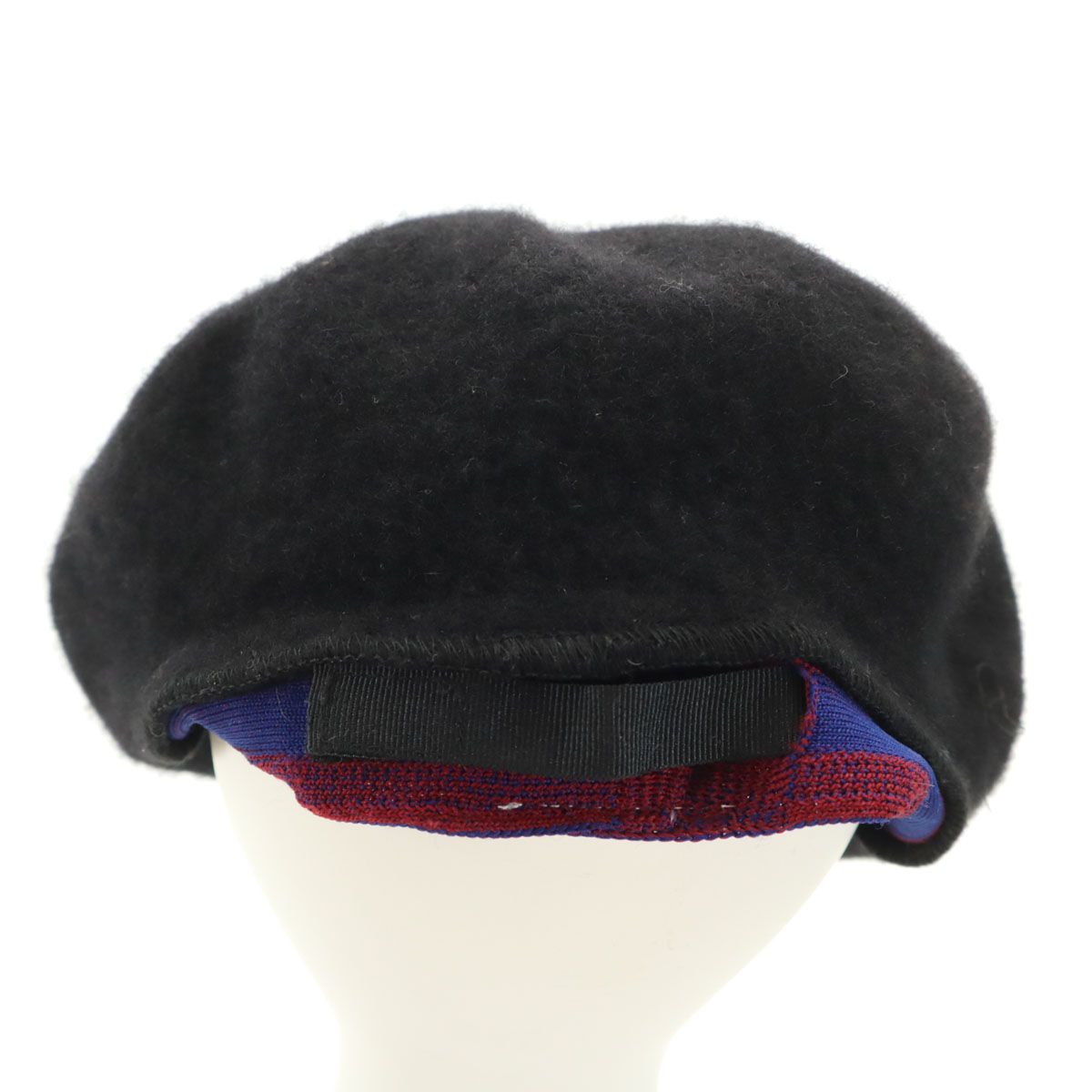 Vivienne Westwood ヴィヴィアンウエストウッド 日本製 ベレー帽 S-M