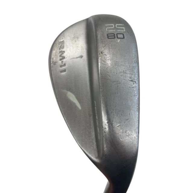 中古】 フォーティーン RM-11 ノーメッキ黒染め 52°/08° ウェッジ WG