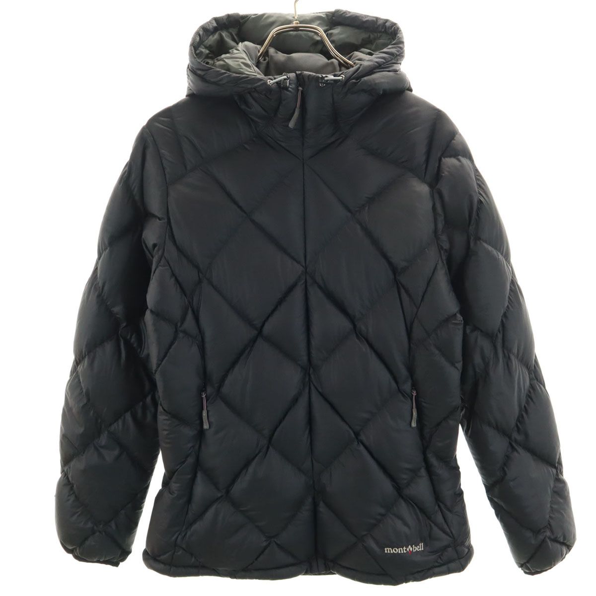 mont-bell モンベル ライトアルパイン ダウンパーカー XL ブラック