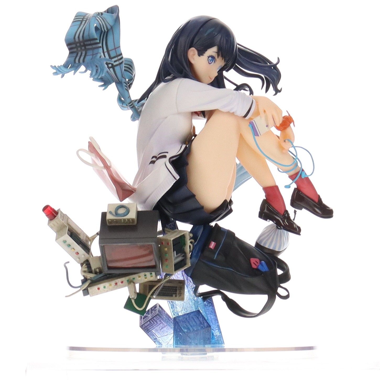宝多六花(たからだりっか) 〜I believe in future〜 SSSS.GRIDMAN 