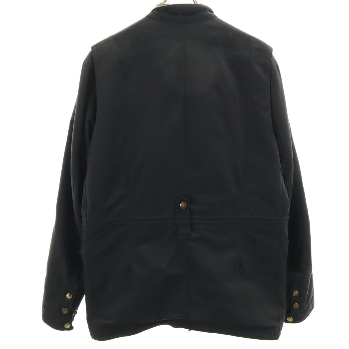 Barbour バブアー ウィンター バイカー ジャケット M ブラック メンズ 