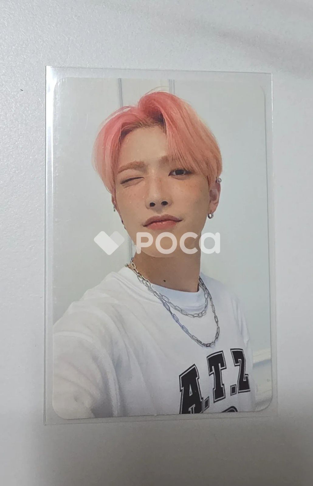 ATEEZ ホンジュン ATEEZ X WONDERWALL - メルカリ