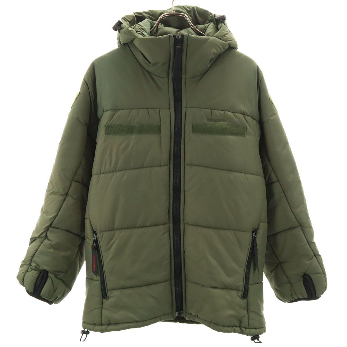 Snugpak スナグパック イギリス製 SHIPS シップス別注 中綿ジャケット