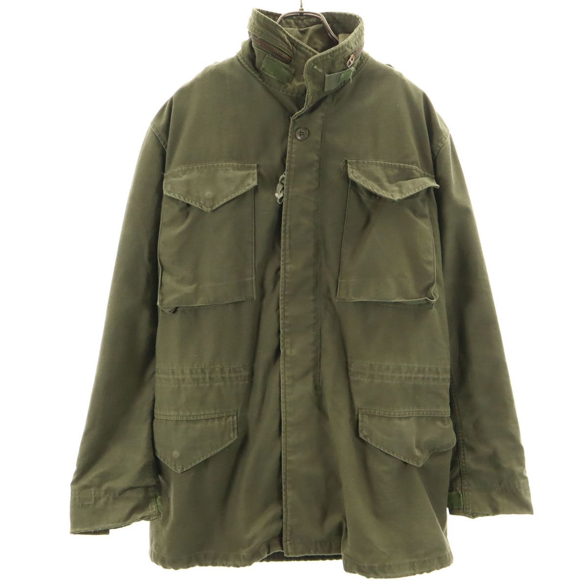 US ARMY アメリカ軍 80s DLA ヴィンテージ M-65 フィールドジャケット