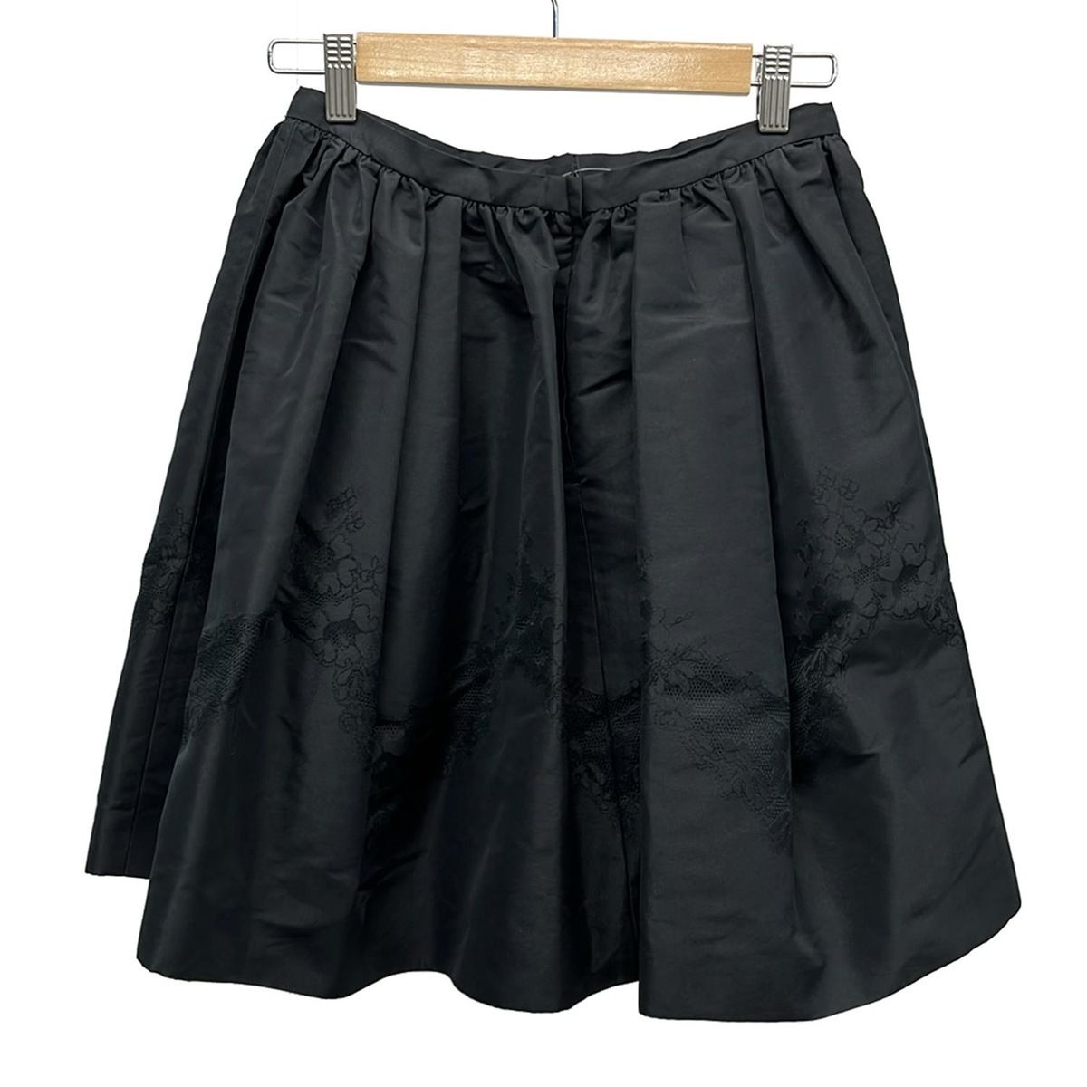 美品】RED VALENTINO 黒スカート 【公式通販】