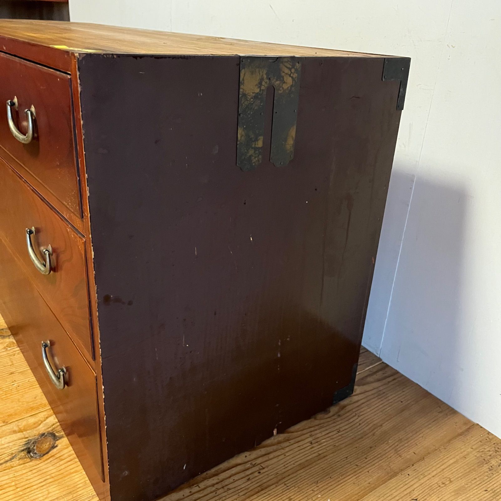 特別価格】アンティーク チェスト 箪笥 ローボード ローテーブル