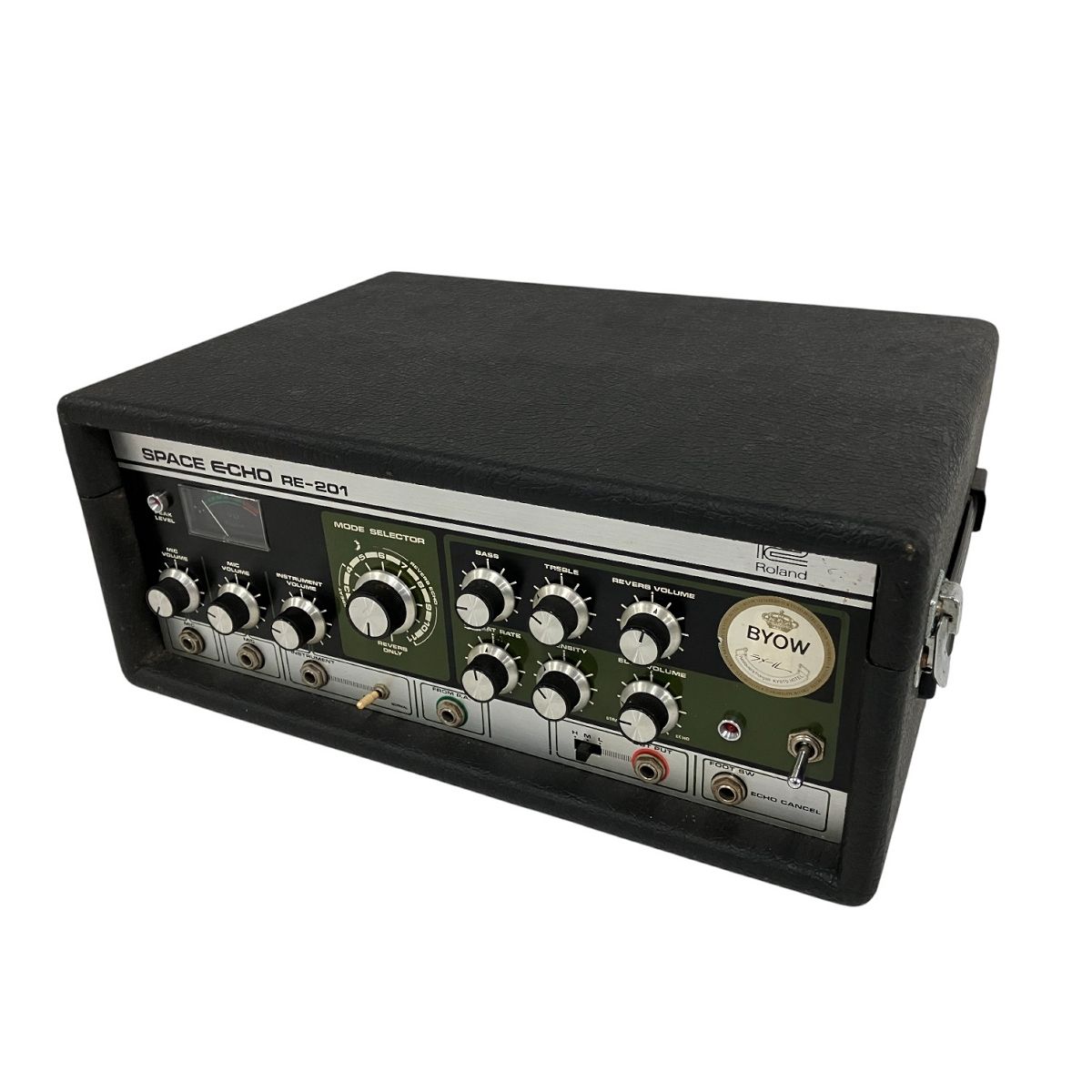 Roland ローランド SPACE ECHO スペースエコー RE-201 エフェクター