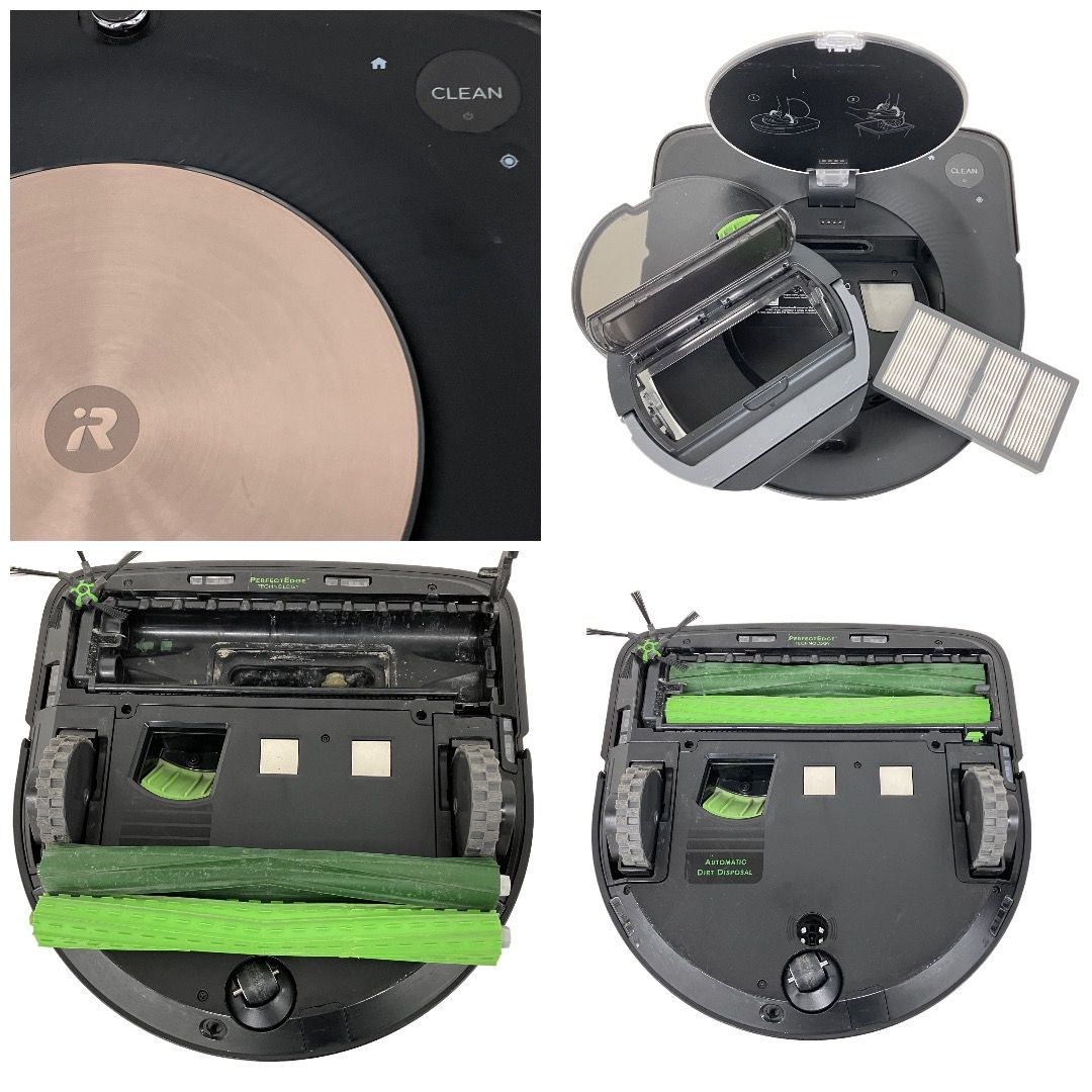 iRobot Roomba s9 アイロボット ルンバ ロボット掃除機 ホームベース