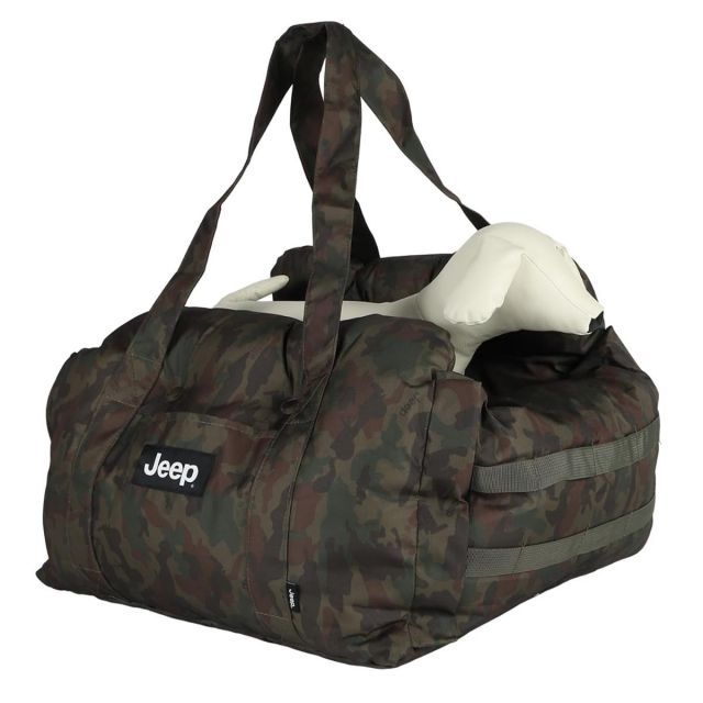 送料無料】Jeep (ジープ) 3WAY DRIVE CARRY BED (ドライブキャリー