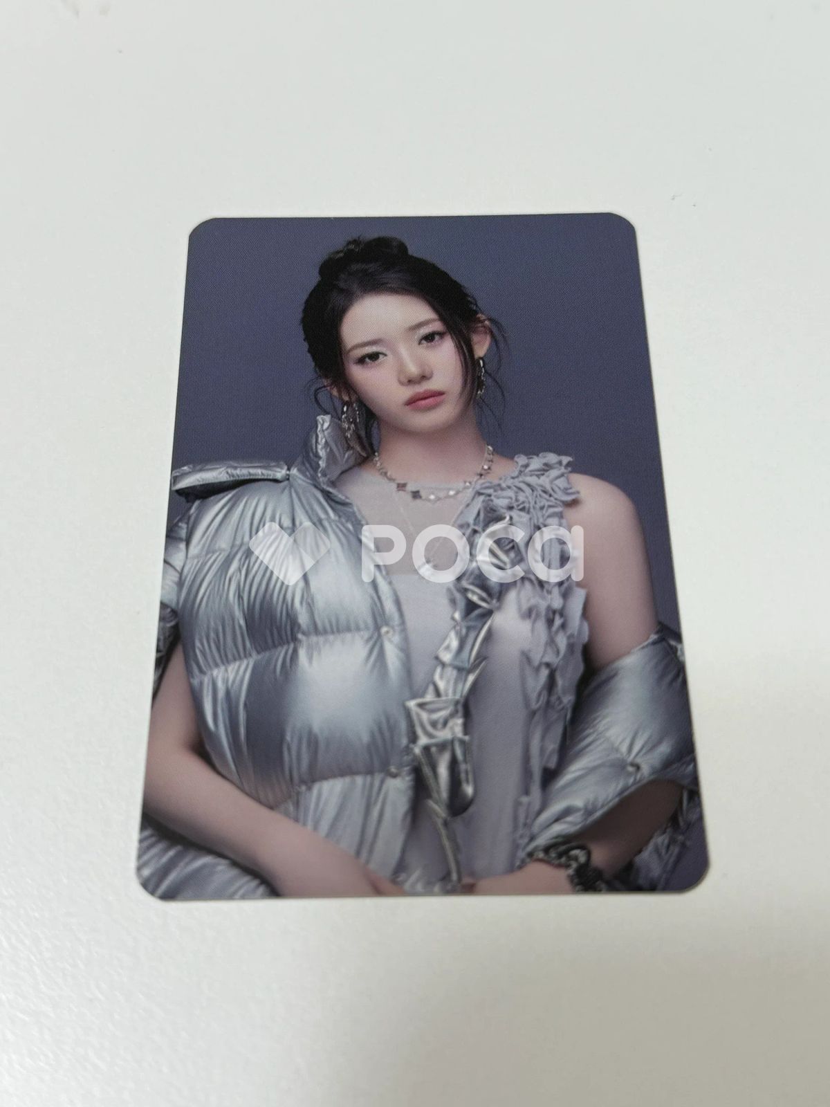 BABYMONSTER ローラ DRIP ポップアップストア トレーディングフォト