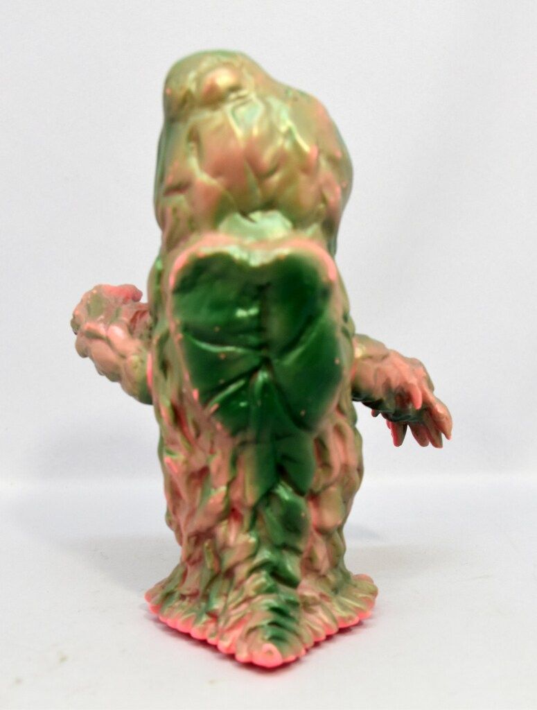 ヘドラ 世紀の大怪獣シリーズ マーミット キャンディーケース 2004年製 マーミット 世紀の大怪獣シリーズ ヘドラ キャンディーケース ピンク