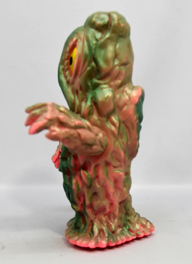 マーミット 世紀の大怪獣シリーズ ヘドラ キャンディーケース ピンク