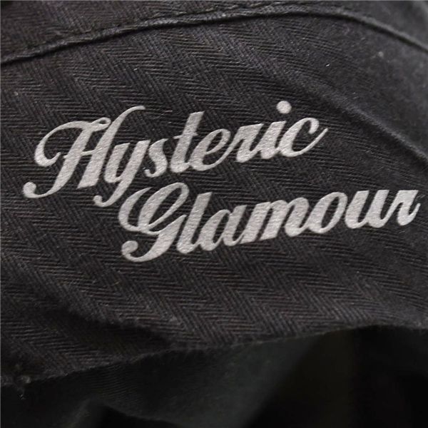 美品♬　THE HYSTERIC XXX　ストレート　32inc　ヒステリック 日本製 ヒステリックグラマー THEE HYSTERIC XXX ジィヒステリック