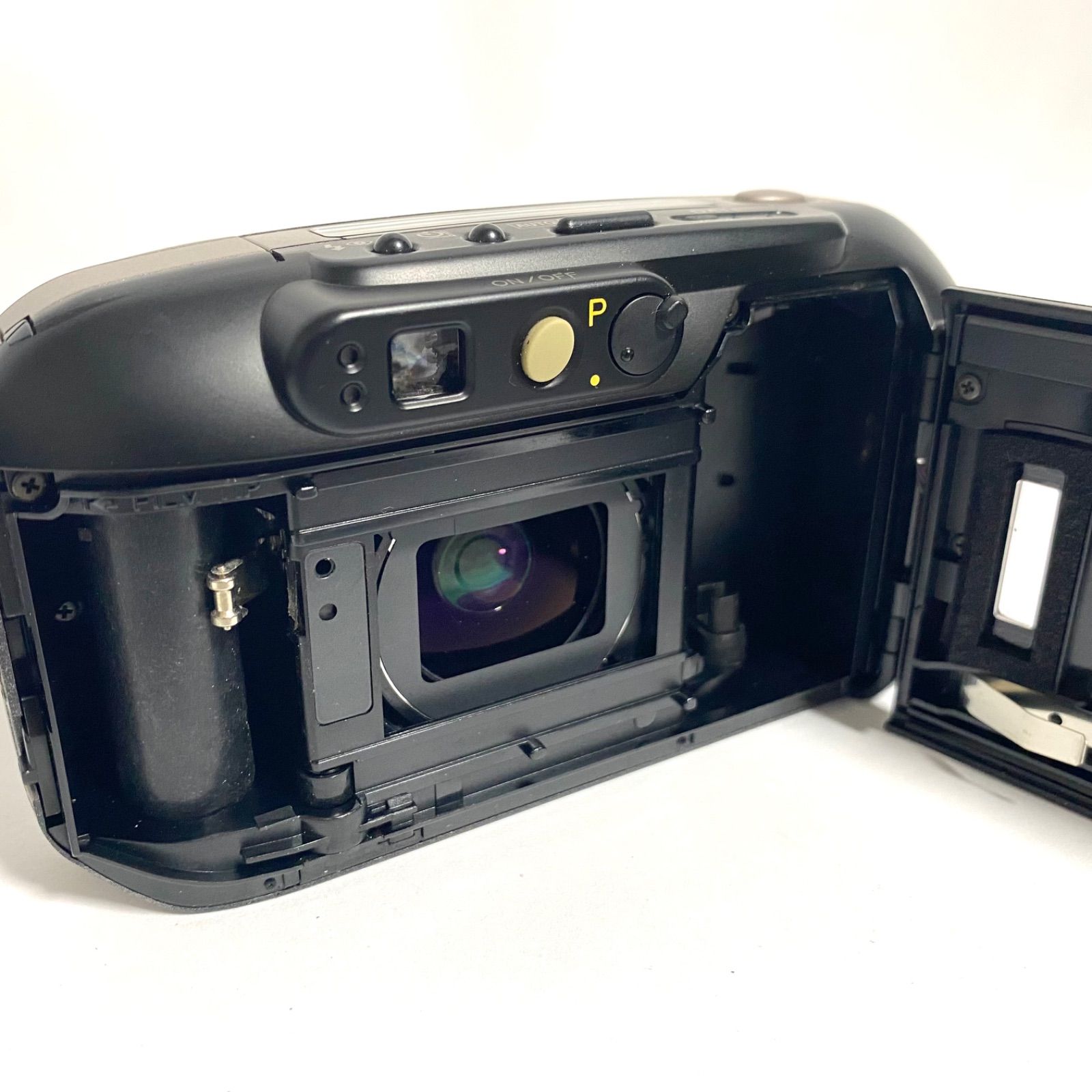 MINOLTA フィルムカメラ Capios 25 ミノルタ - メルカリ