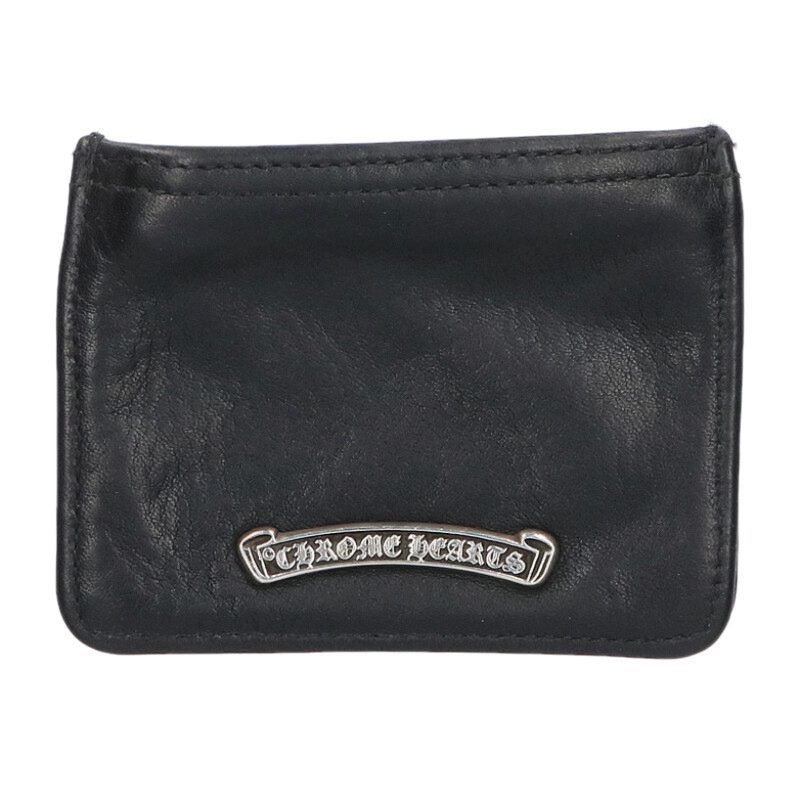 クロムハーツ　チェンジパース　CHNGPURSE クロムハーツ ZPR CHNG 3×4/チェンジパース ジッパーチェンジパース3×4