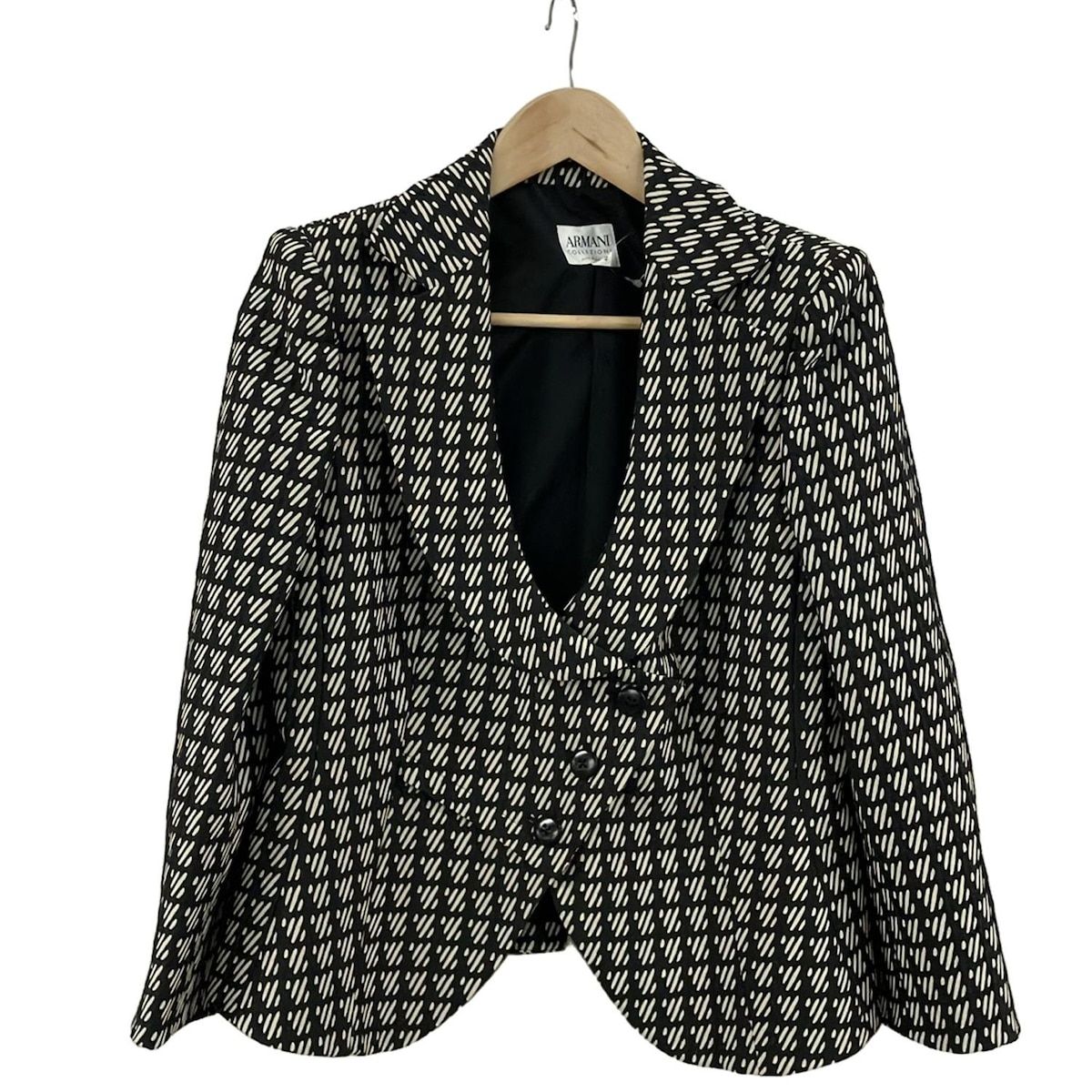 ARMANICOLLEZIONI(アルマーニコレッツォーニ) ジャケット サイズ44 L