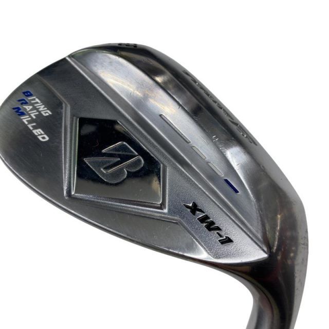 中古】 ブリヂストン TOUR B XW-1(シルバー) 58°/08° ウェッジ WG 純正