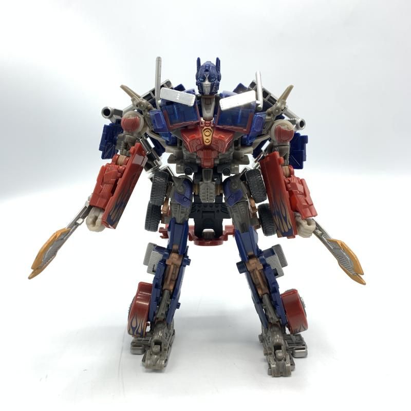 中古】タカラトミー AD12 リベンジ オプティマスプライム