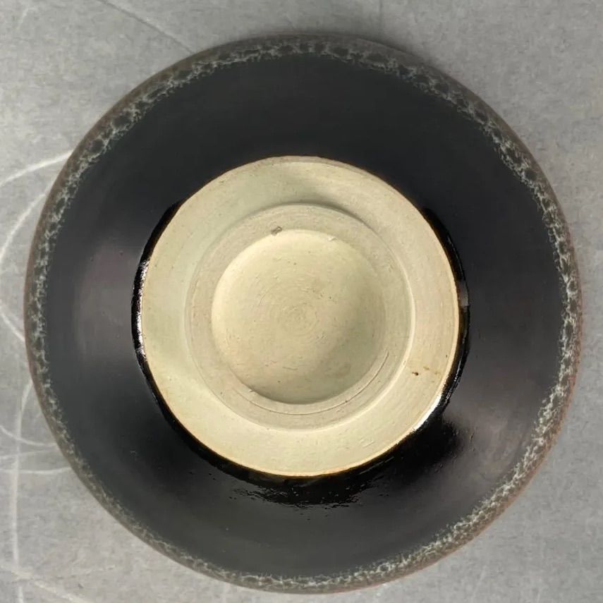 幽玄】飛雲 本願寺 茶盌 共箱 茶道具 茶碗 抹茶碗 茶盆 - メルカリ