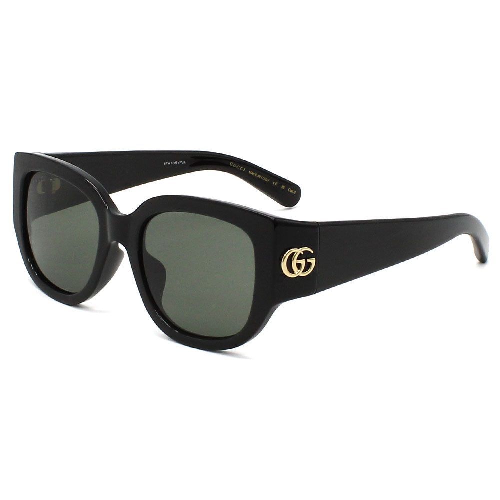 グッチ GUCCI GG1599SA 001 サングラス アジアンフィット 眼鏡 UV