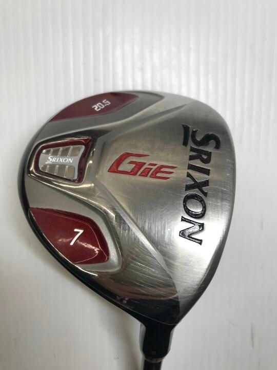 ダンロップ スリクソン GiE 20.5度 SV-3019J Rフレックス フェアウェイ