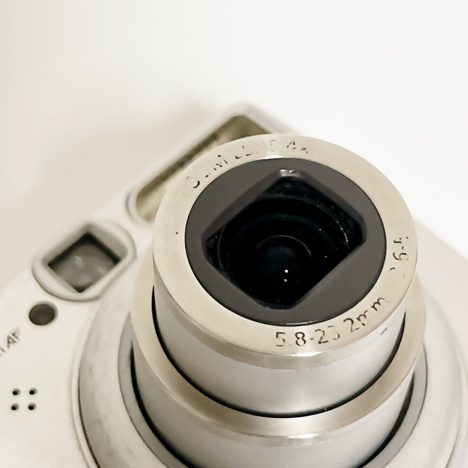 Canon PowerShot A520 コンパクトデジタルカメラ 単3電池式 動作確認