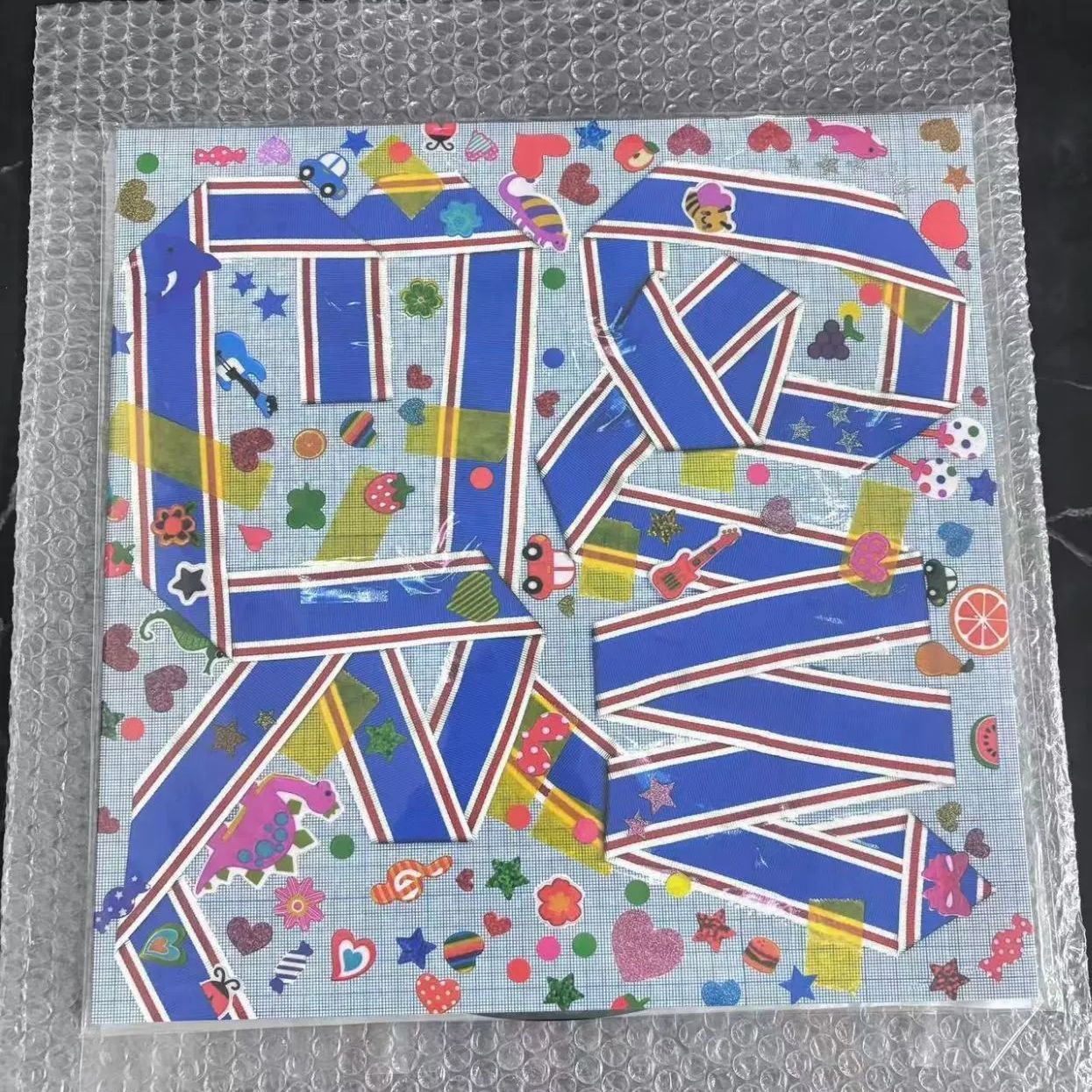 限定 QWER スペシャル Beyond the Discord レコード LP - メルカリ