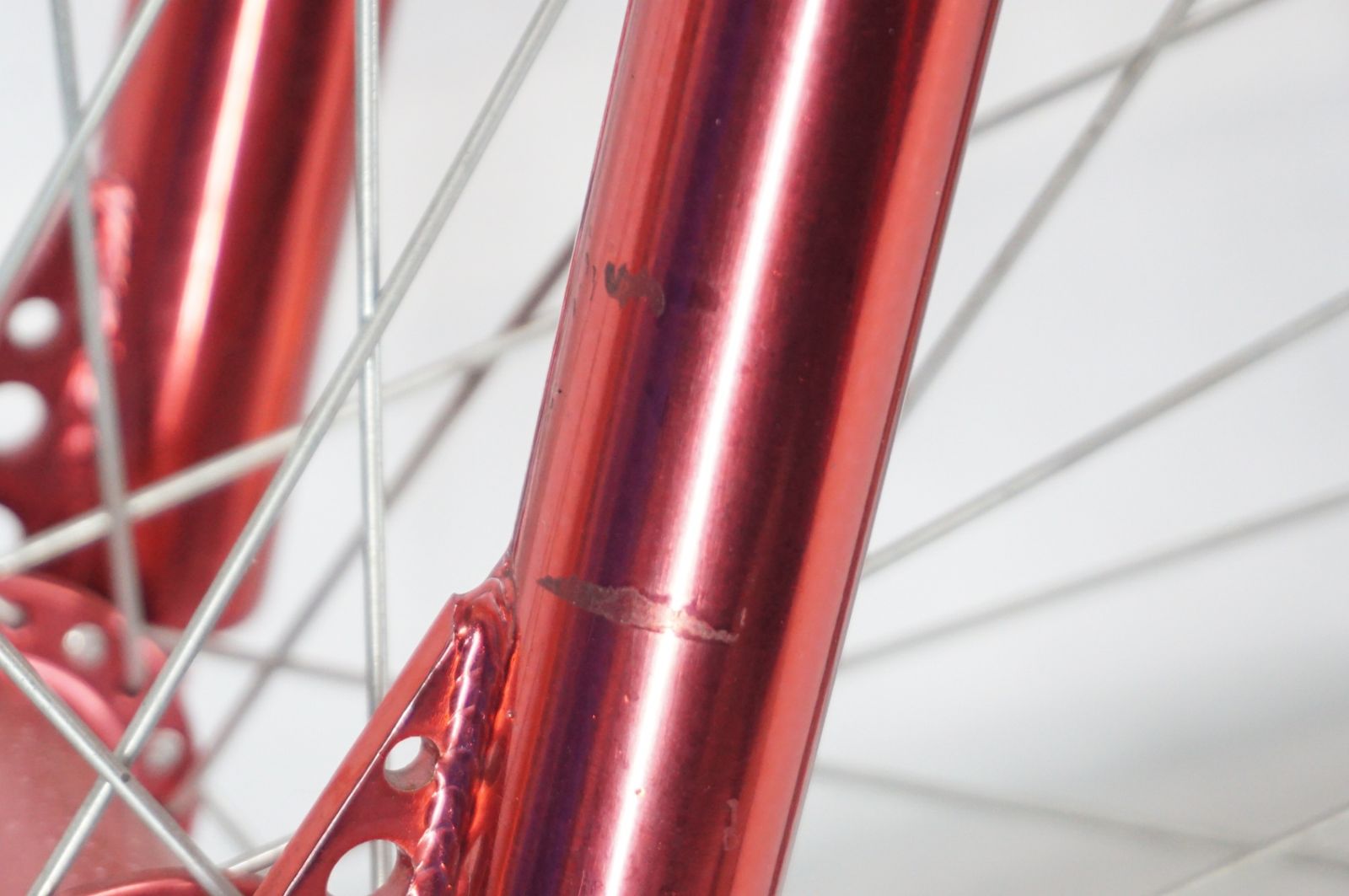 KUWAHARA 「クワハラ」 KZ-01 2012年モデル BMX / バイチャリ阪急塚口 