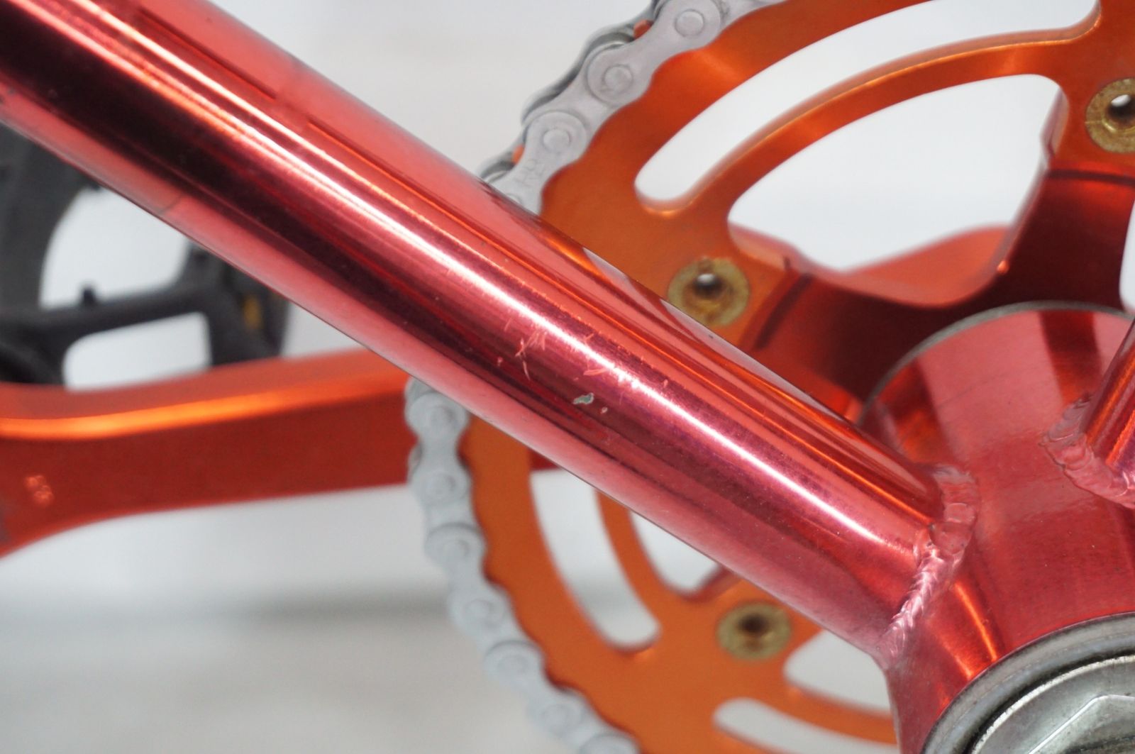 KUWAHARA 「クワハラ」 KZ-01 2012年モデル BMX / バイチャリ阪急塚口 