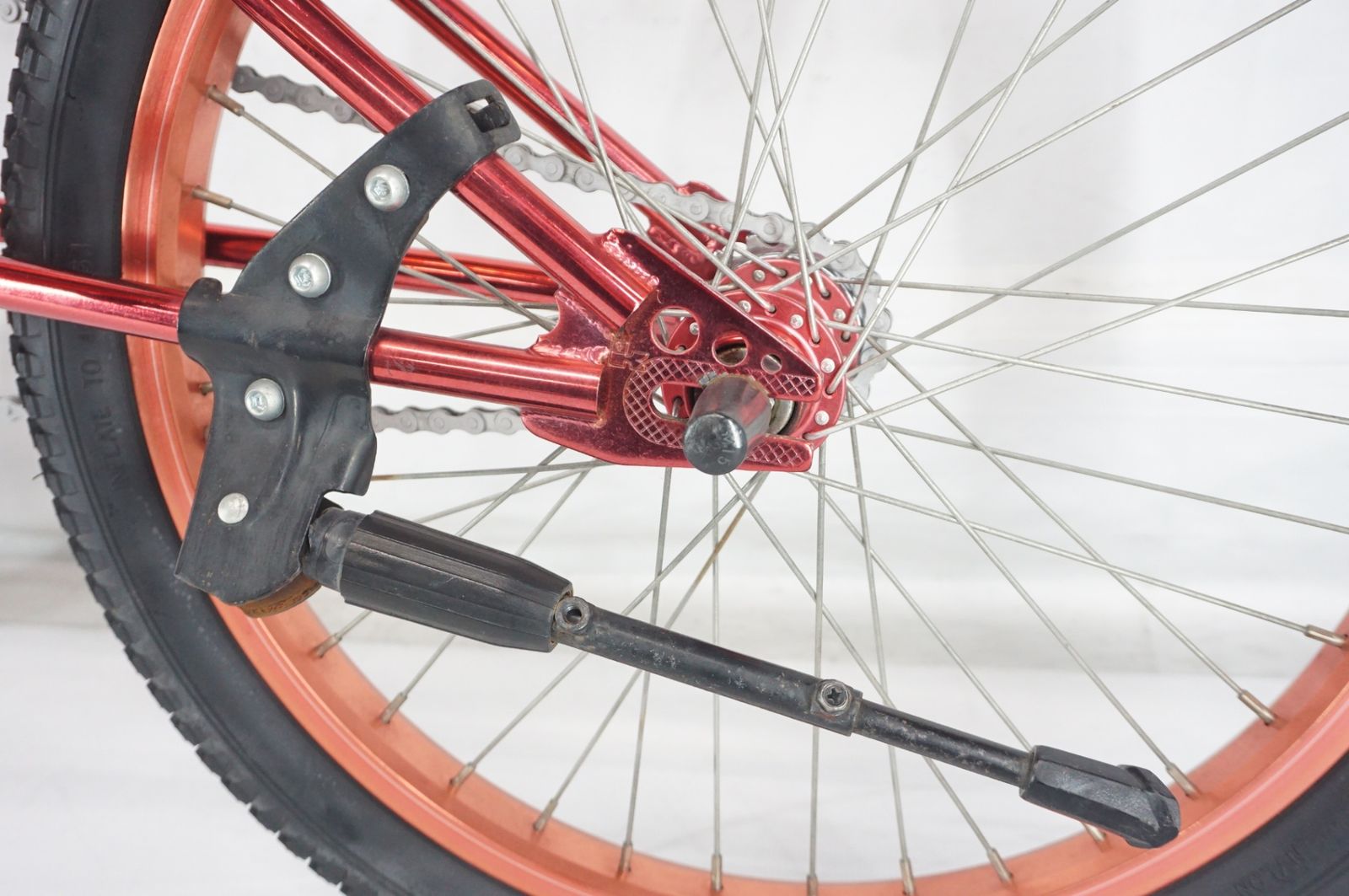 KUWAHARA 「クワハラ」 KZ-01 2012年モデル BMX / 阪急塚口店 ITMNGV9P53U4 KUWAHARA 「クワハラ」 KZ-01 2012年モデル BMX / バイチャリ阪急塚口