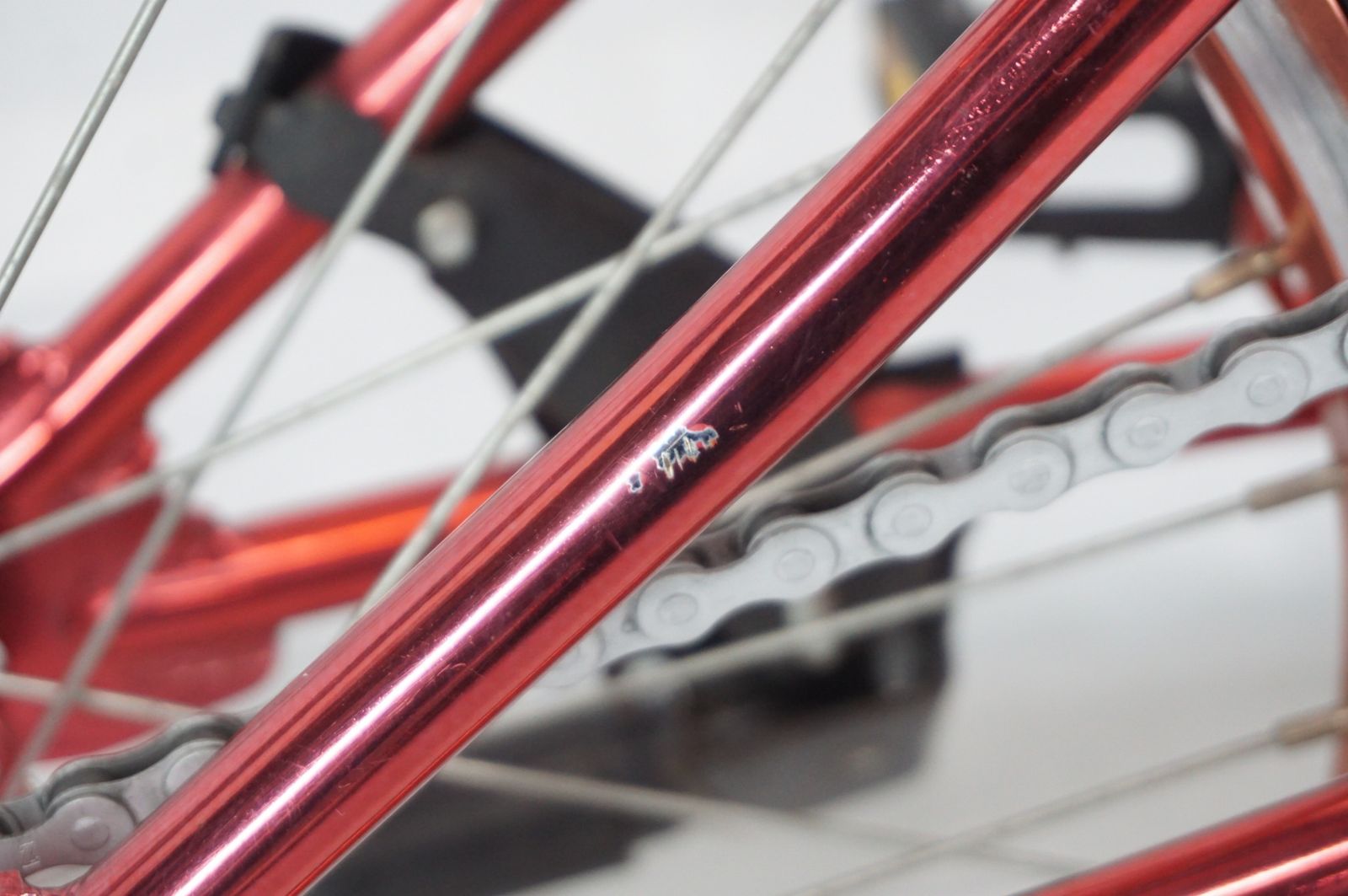 KUWAHARA 「クワハラ」 KZ-01 2012年モデル BMX / バイチャリ阪急塚口