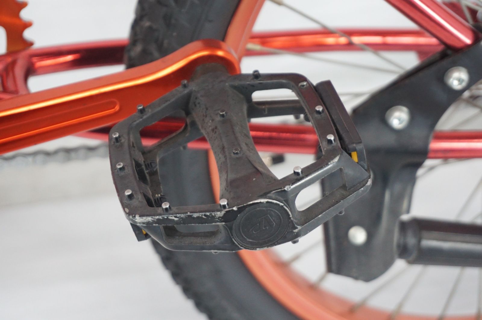 KUWAHARA 「クワハラ」 KZ-01 2012年モデル BMX / バイチャリ阪急塚口 