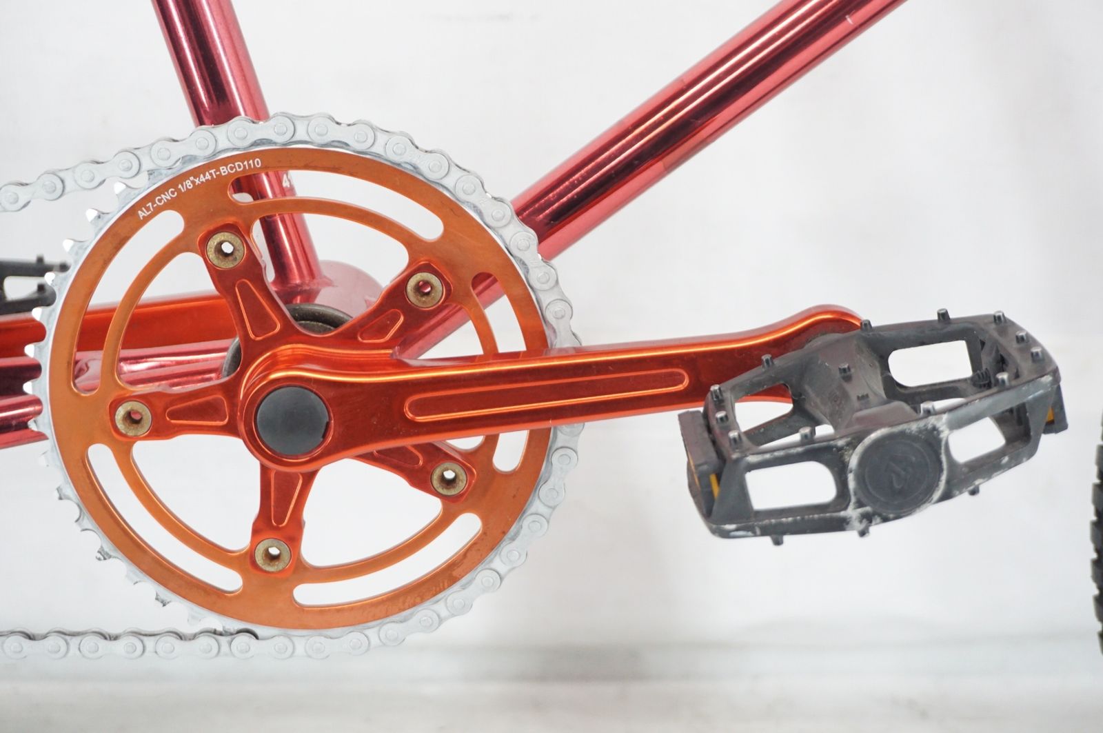 KUWAHARA 「クワハラ」 KZ-01 2012年モデル BMX / 阪急塚口店 ITMNGV9P53U4 KUWAHARA 「クワハラ」 KZ-01 2012年モデル BMX / バイチャリ阪急塚口