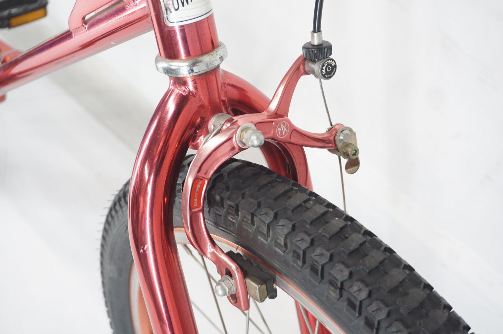 KUWAHARA 「クワハラ」 KZ-01 2012年モデル BMX / バイチャリ阪急塚口