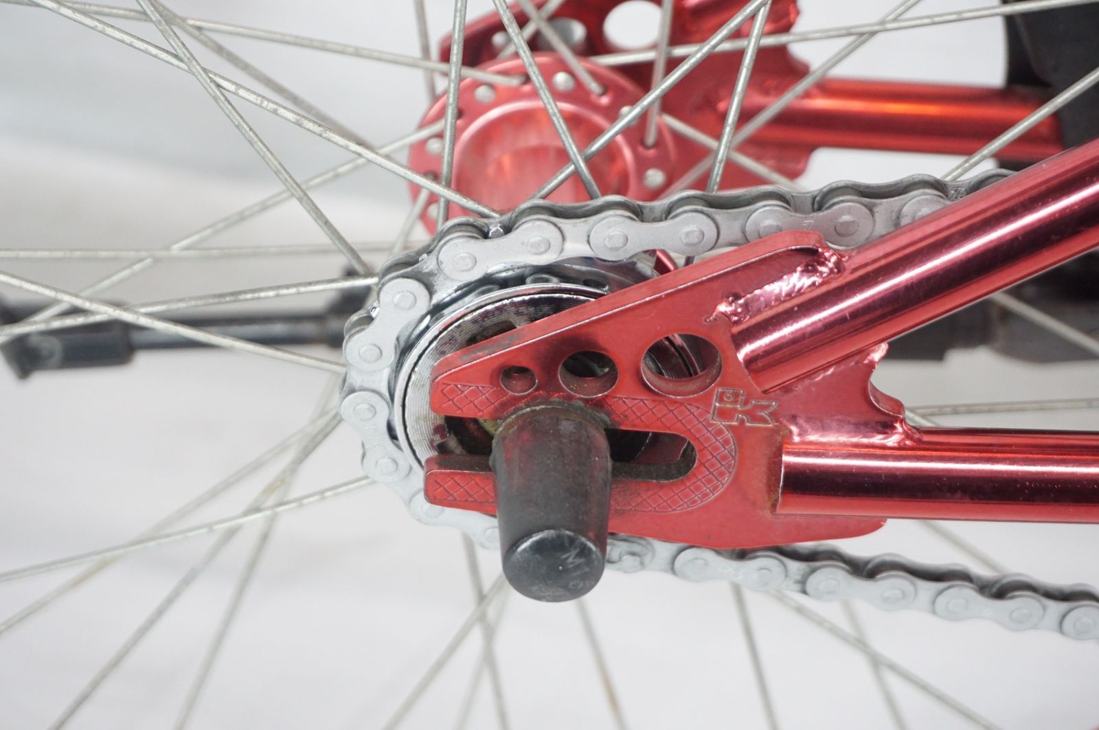 KUWAHARA 「クワハラ」 KZ-01 2012年モデル BMX / 阪急塚口店 ITMNGV9P53U4 2012 KUWAHARA KZ-01 BLACK-GOLD - SCREAMIN'WHEELS Superstore