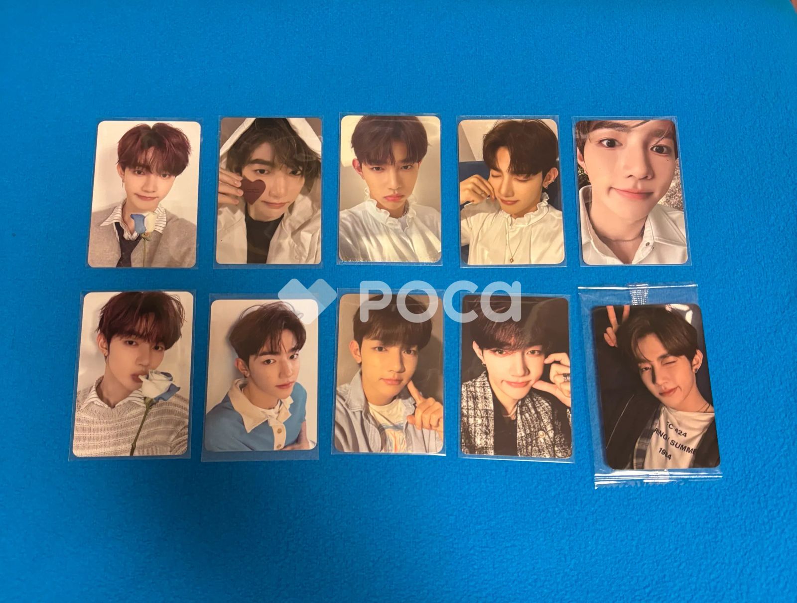 ZEROBASEONE ジャンハオ ZEROBASEONE 3rd Global Official