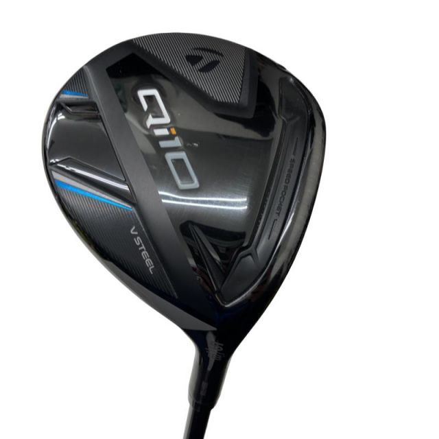 中古】 テーラーメイド Qi10 5W フェアウェイウッド FW 純正特注