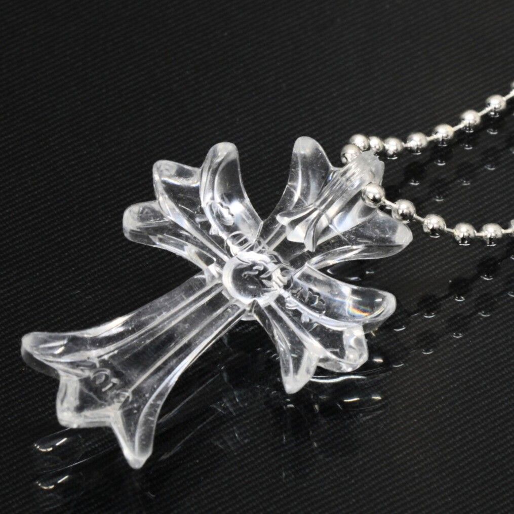 CHROME HEARTS 新宿店 クロムハーツ 新品 ラバー スモール CHクロス