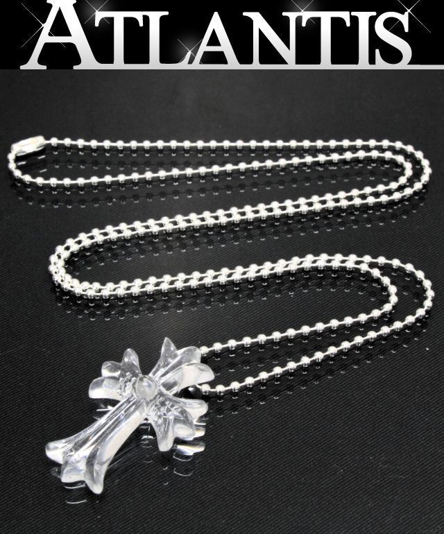 CHROME HEARTS 新宿店 クロムハーツ 新品 ラバー スモール CHクロス