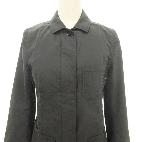 セオリーリュクス theory luxe 美品 ジャケット 羽織 ジップアップ 38