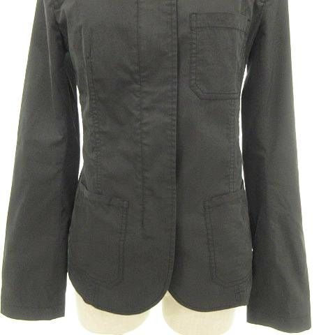 セオリーリュクス theory luxe 美品 ジャケット 羽織 ジップアップ 38