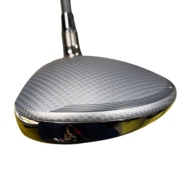 中古】 テーラーメイド Qi35 5W レフティ フェアウェイウッド FW