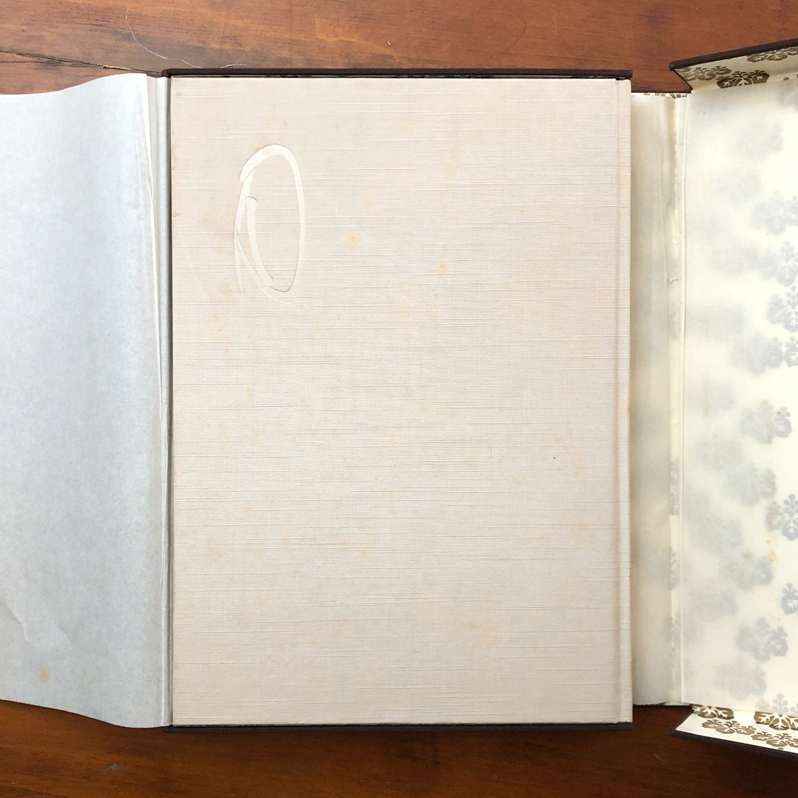 桂離宮 豪華写真集 毎日新聞創刊110年記念出版 岡本茂男 毎日新聞社