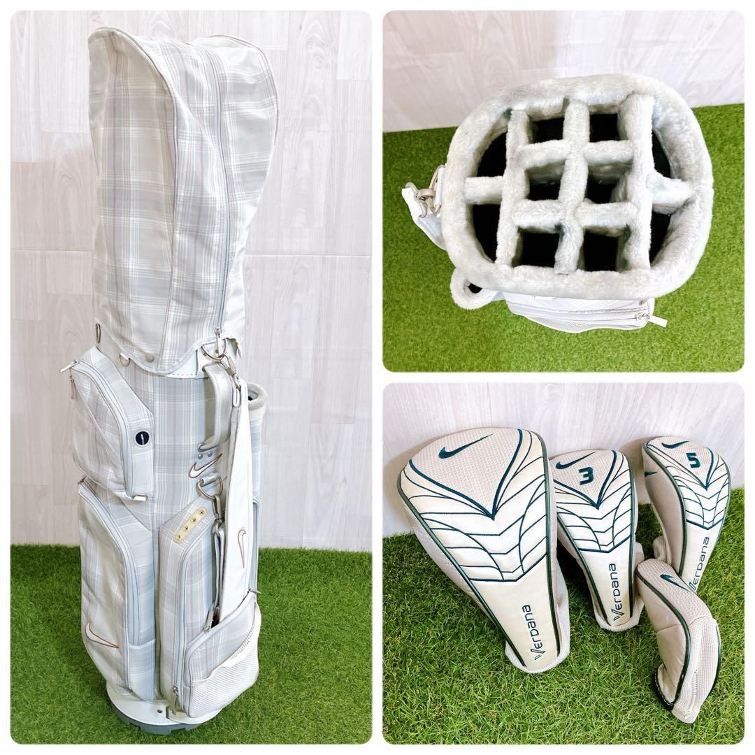 NIKE VERDANA ナイキ バーダナ レディースゴルフセット 初心者 右