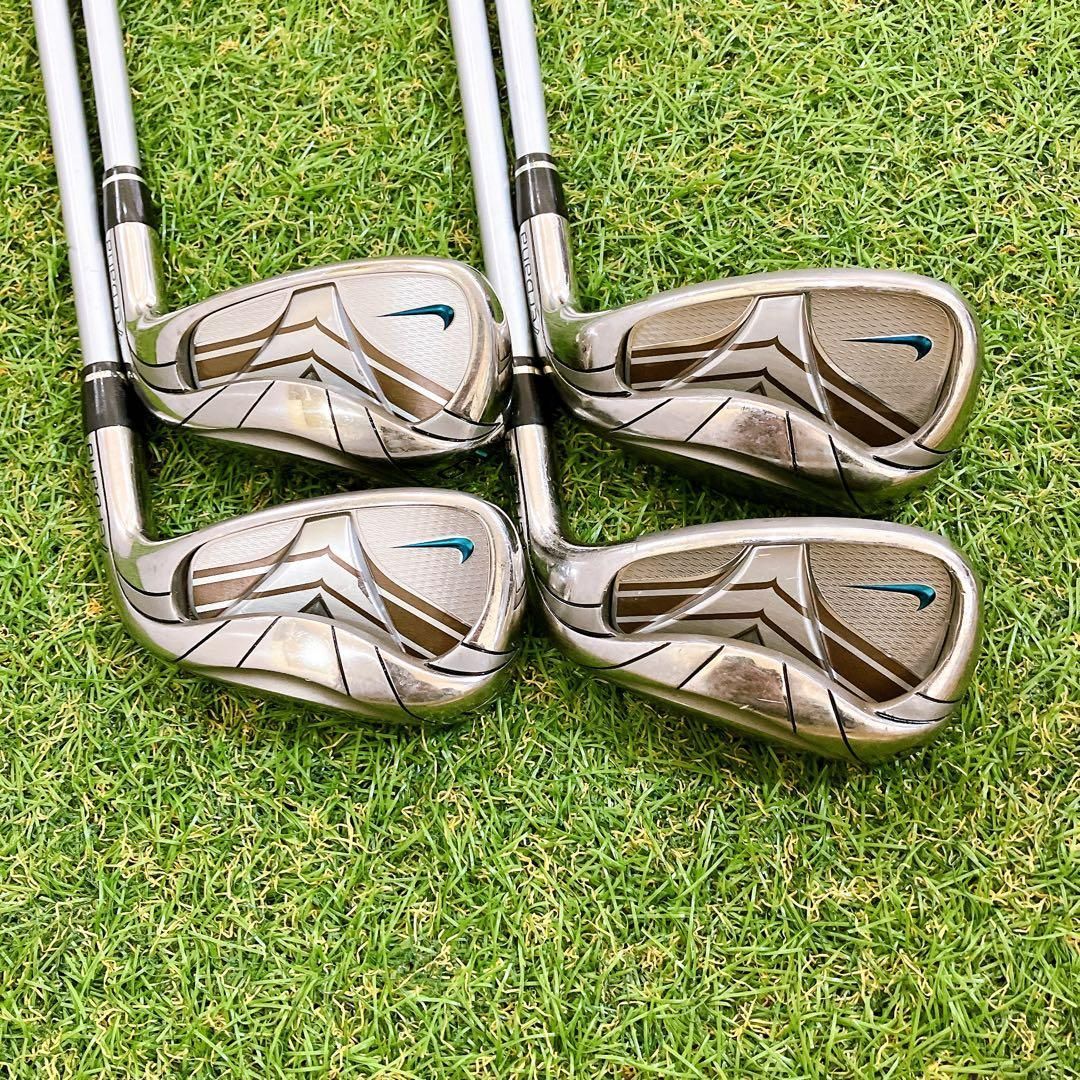 NIKE VERDANA ナイキ バーダナ レディースゴルフセット 初心者 右