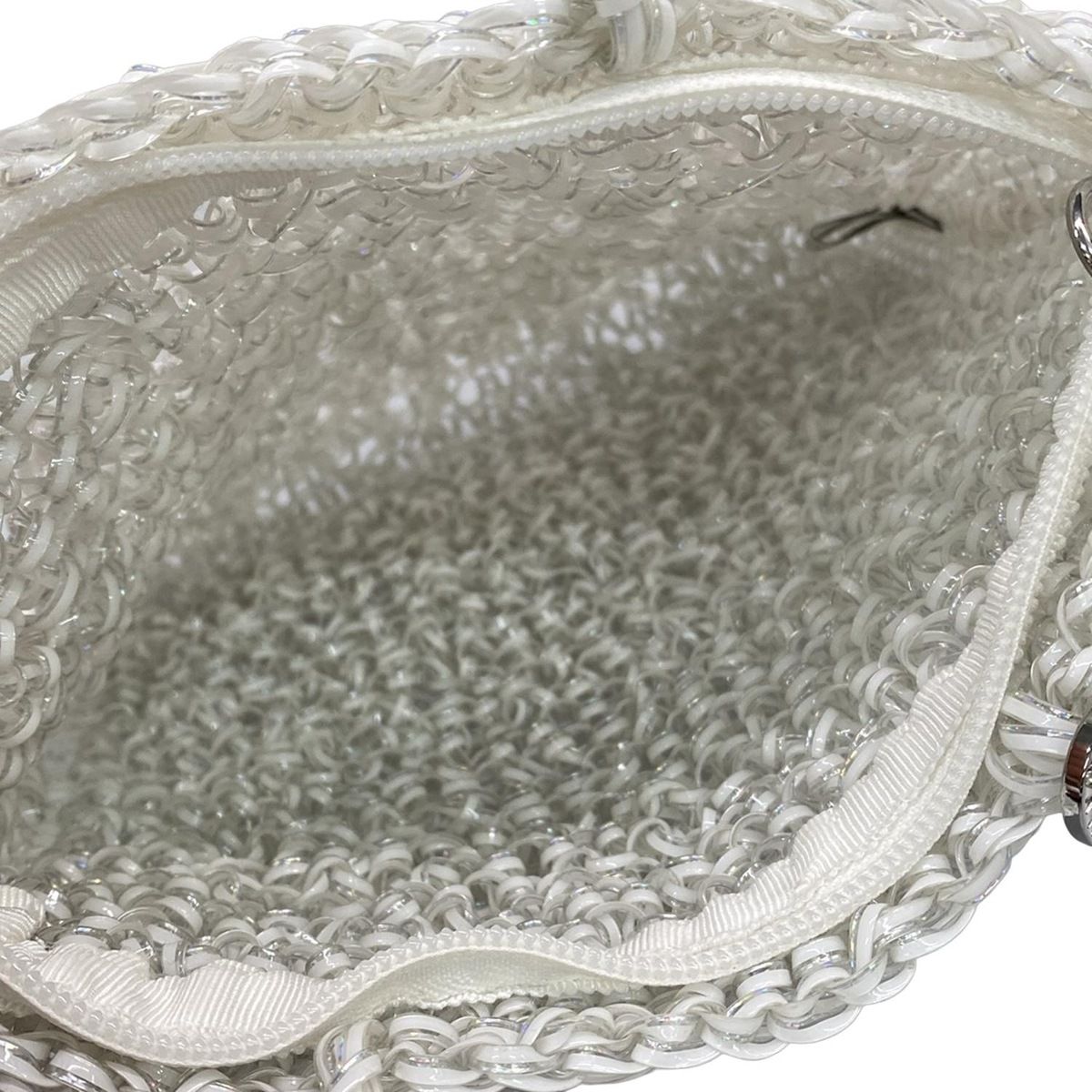 ANTEPRIMA(アンテプリマ) ハンドバッグ スタンダードZ,ワイヤーバッグ